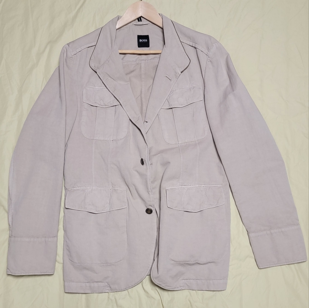 Mens jacket BOSS 42L